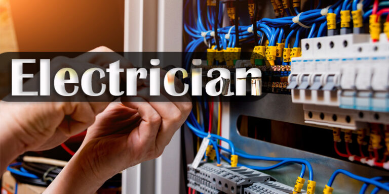 Electrician Job