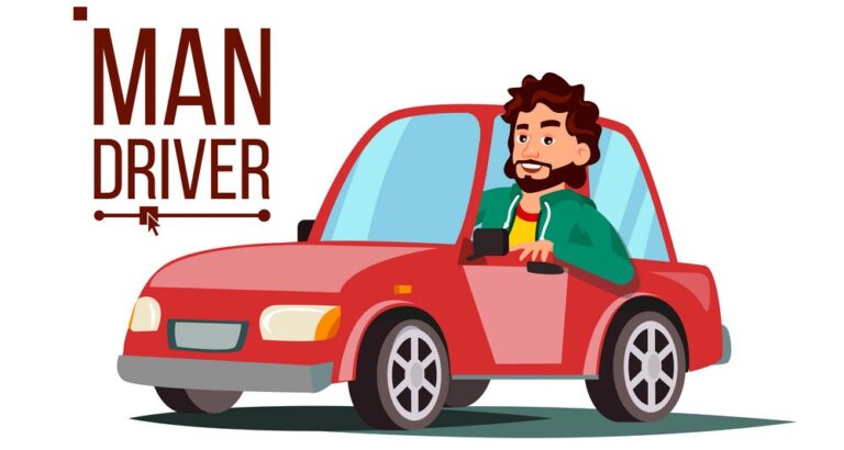 Driver Man