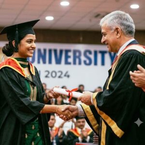ਰਜਿਸਟ੍ਰੇਸ਼ਨ ਫੀਸ  Registration Fees (For Graduate )