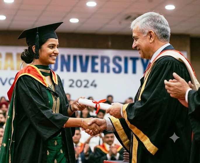 ਰਜਿਸਟ੍ਰੇਸ਼ਨ ਫੀਸ Registration Fees (For Graduate )