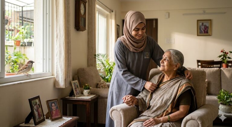 Patient Care Job in Kapurthala